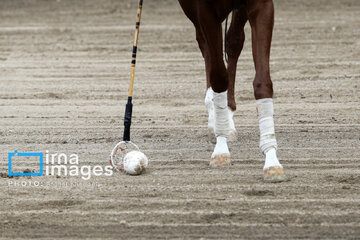 Iran's 2024 National female Polo League