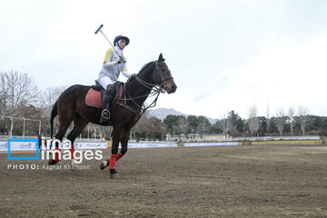 Iran's 2024 National female Polo League