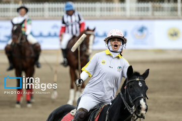 Iran's 2024 National female Polo League