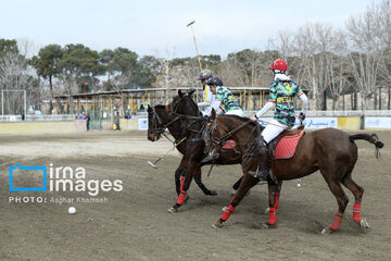 Iran's 2024 National female Polo League