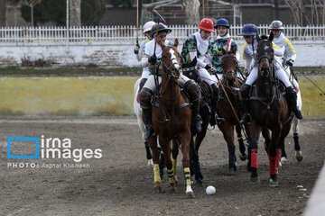 Iran's 2024 National female Polo League