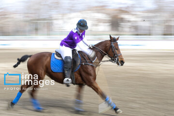 Iran's 2024 National female Polo League