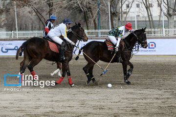 Iran's 2024 National female Polo League