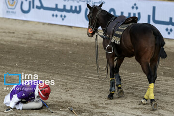 Iran's 2024 National female Polo League