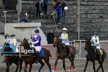 Iran's 2024 National female Polo League