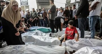 Génocide à Gaza : le bilan s'alourdit à 46 537 morts