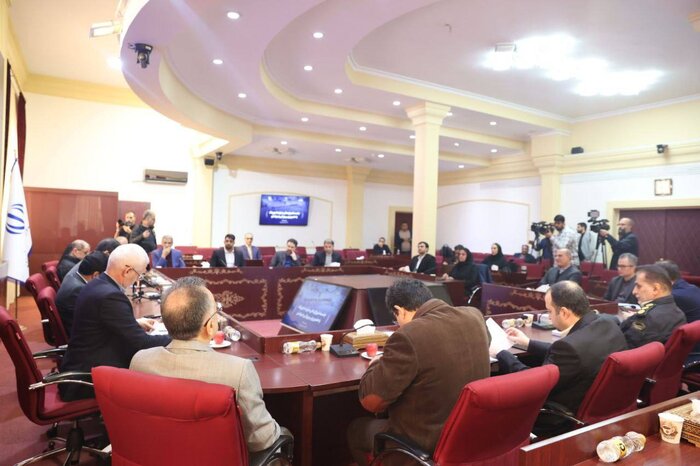 برگزاری جلسه شورای عالی مبارزه با دوپینگ با حضور وزیر ورزش