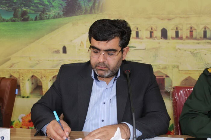 اصلاح شبکه توزیع آب شهرستان کهگیلویه آغاز شد