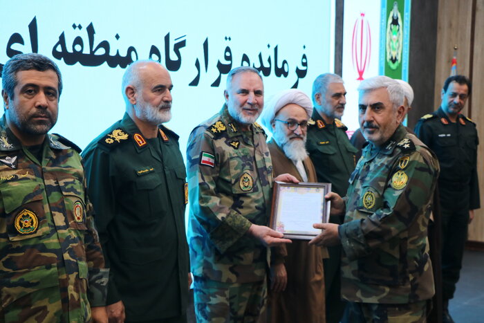 فرمانده نیروی زمینی ارتش: نیروهای مسلح جمهوری اسلامی قدرت بلامنازع منطقه هستند