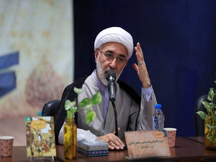 «رویای نیمهشب»؛ رمانی برای معرفی امام زمان(عج)