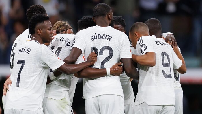 شمارش معکوس برای الکلاسیکو در جده؛ کهکشانیها به دنبال انتقام