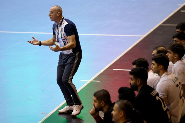 پدیده جوان هندبال ایران: عدم کسب سهمیه جهانی بدترین اتفاق سال گذشته بود