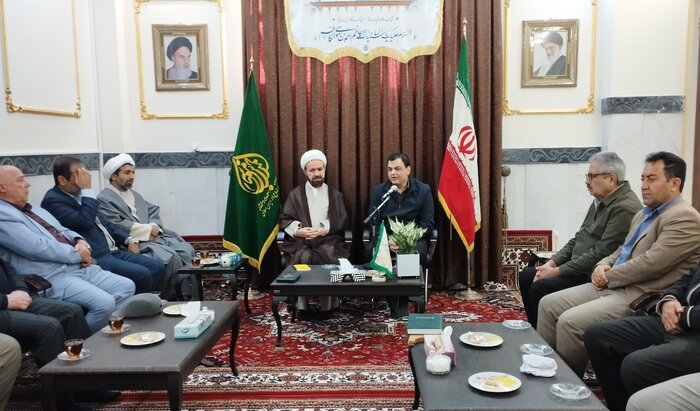 انقلاب اسلامی به کارگران و بخش تعاون هویت قانونی داد