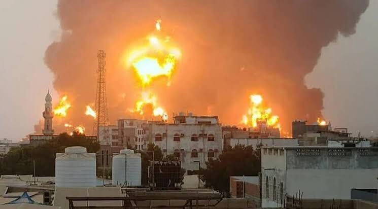 Agresivos ataques de EEUU, el régimen de Israel y el Reino Unido dejan 1 muerto y 9 heridos en Yemen