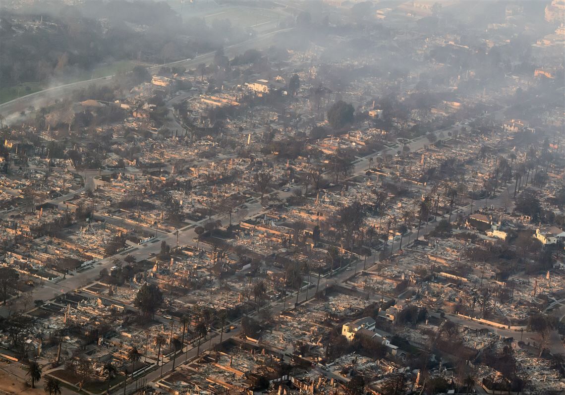 Think Tank estadounidense: El incendio en Los Ángeles fue un “fracaso político”