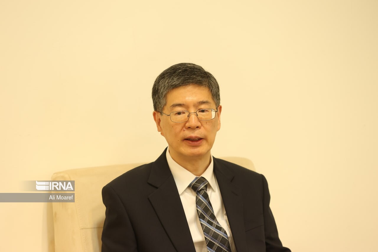 Prospects promising for China-Iran cooperation within BRICS: Chinese ambassador Prospects promising for China-Iran cooperation within BRICS: Chinese ambassador