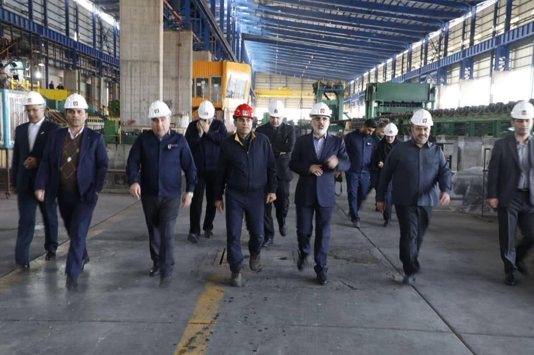 خدمترسانی بانک مسکن به زنجیره صنعت ساختمان/ دعوت مشتریان به سوپرمارکت مالی بانک مسکن