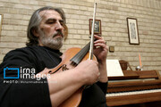 In IRNA’s archives: Renowned musician Fereydoun Shahbazian