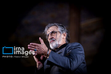 IRNA archived photos  of renowned musician Fereydoun Shahbazian