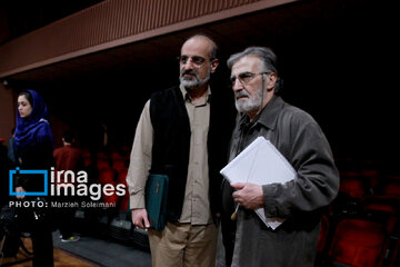 IRNA archived photos  of renowned musician Fereydoun Shahbazian