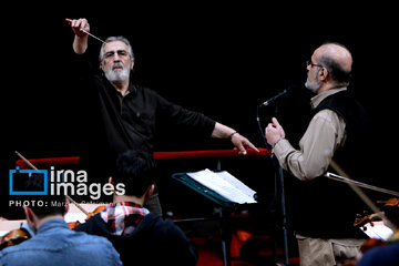 IRNA archived photos  of renowned musician Fereydoun Shahbazian