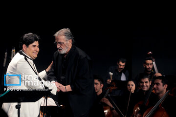 IRNA archived photos  of renowned musician Fereydoun Shahbazian