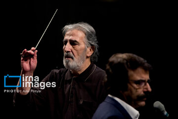 IRNA archived photos  of renowned musician Fereydoun Shahbazian