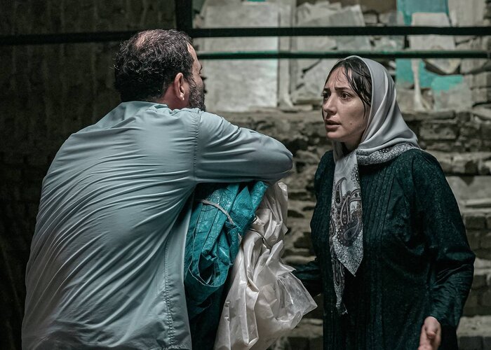 «لولی» به بخش مسابقه سینمای ایران فجر ۴۳ رسید/ انتشار اولین تصاویر «لولی»