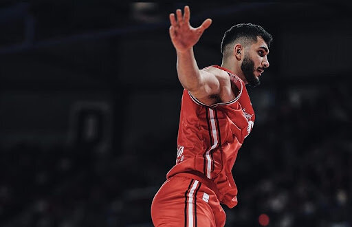 پیروزی یاران یخچالی در لیگ بسکتبال آلمان