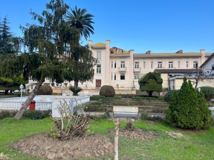 هتل قدیم در فهرست فروش بنیاد مستضعفان؛ مازندرانیها نگران از تخریب نمادِ رامسر