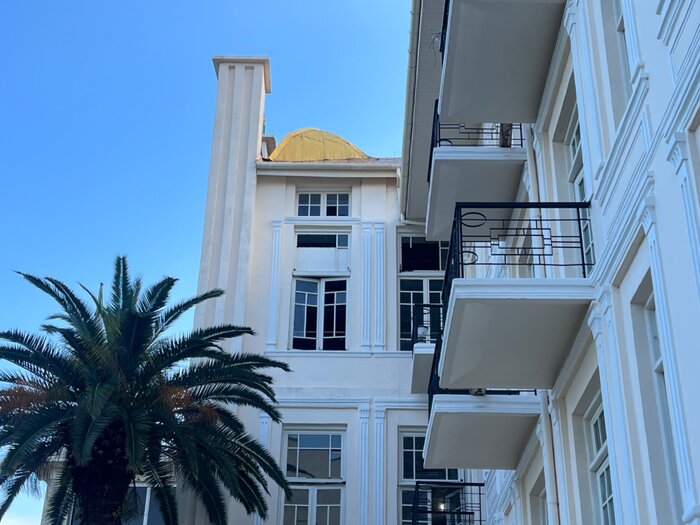 هتل قدیم در فهرست فروش بنیاد مستضعفان؛ مازندرانیها نگران از تخریب نمادِ رامسر