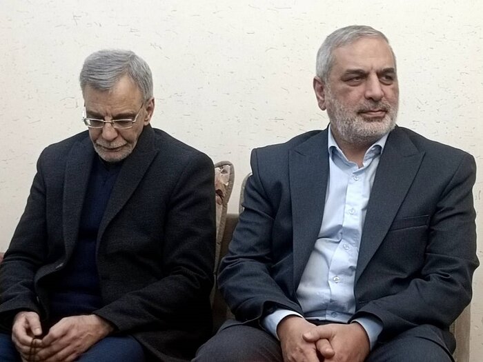 بوی حسین میوزد از منزل شهید+ فیلم