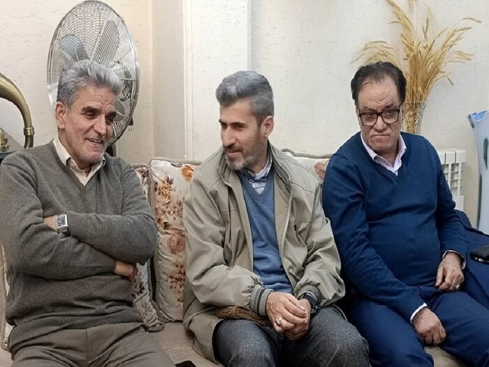 بوی حسین میوزد از منزل شهید+ فیلم