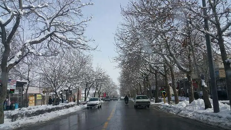 روستاهای برفی ایران؛ جادوی زمستان در دل طبیعت