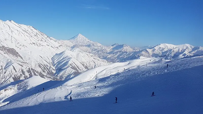 روستاهای برفی ایران؛ جادوی زمستان در دل طبیعت