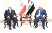 Iran’s energy minister visits Iraq to discuss bilateral cooperation