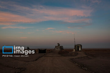 Air defense drills by Iran’s Army in north, west