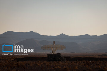 Air defense drills by Iran’s Army in north, west