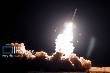 Air defense drills by Iran’s Army in north, west