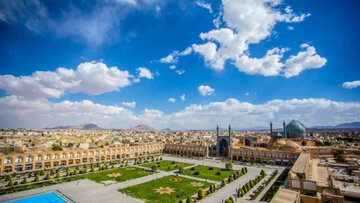 میزان فرونشست میدان «نقش جهان» اصفهان بررسی می‌شود