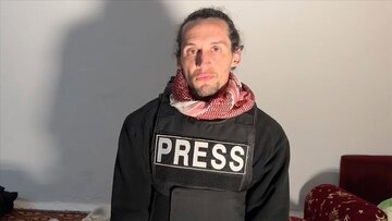 Un journaliste français arrêté et torturé par l’armée israélienne en Syrie