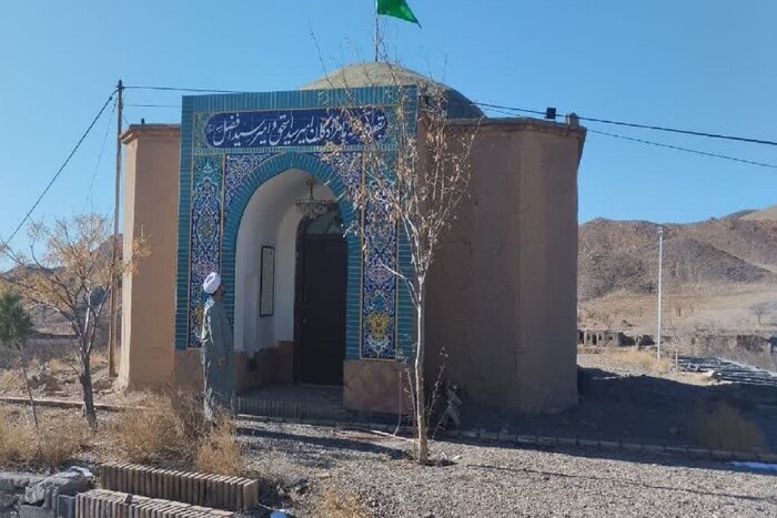 ۵۶ پروژه عمرانی در بقاع متبرکه خراسان جنوبی در دست اجرا است