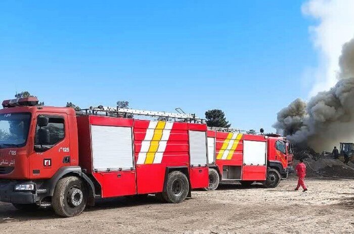 تنوع خدمات شناختهنشده آتشنشانی 4 تنوع خدمات شناختهنشده آتشنشانی/ قلب باقدمت تاریخ کرمان نیازمند ایستگاه