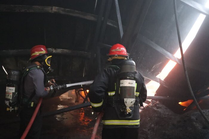 تنوع خدمات شناختهنشده آتشنشانی 3 تنوع خدمات شناختهنشده آتشنشانی/ قلب باقدمت تاریخ کرمان نیازمند ایستگاه