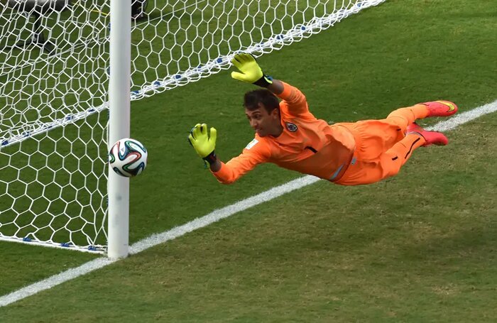 شیلتون و بارتز در صدر کلینشیتهای جامجهانی