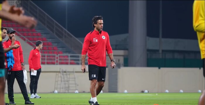 مجیدی: البطائح تیم بسیار خوبی است/ به بازیکنانم گفتم سخت تلاش کنید