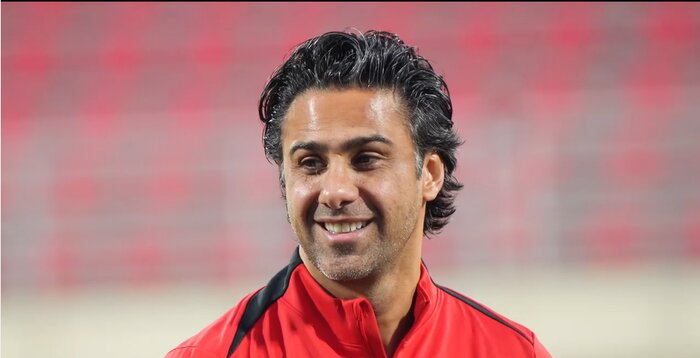 مجیدی: البطائح تیم بسیار خوبی است/ به بازیکنانم گفتم سخت تلاش کنید