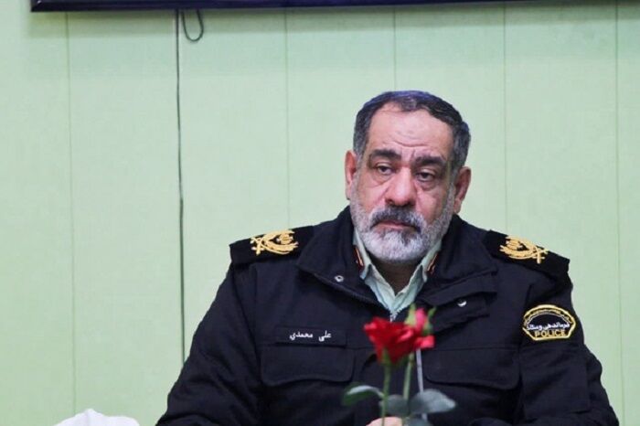 کشف خودروی قاچاق ۴۰ میلیاردی در تبریز کشف خودروی قاچاق ۴۰ میلیاردی در تبریز