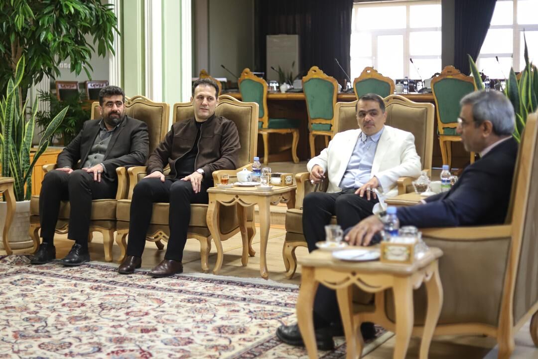 ورزشی/ تقویم فرهیخت: ۲ اسفند ۱۴۰۳، برپایی مسابقات بین المللی اکو در رشته جودو در مشهد؛ قطعیت حضور ۱۷ تیم تاکنون ورزشی/ تقویم فرهیخت: ۲ اسفند ۱۴۰۳، برپایی مسابقات بین المللی اکو در رشته جودو در مشهد؛ قطعیت حضور ۱۷ تیم تاکنون