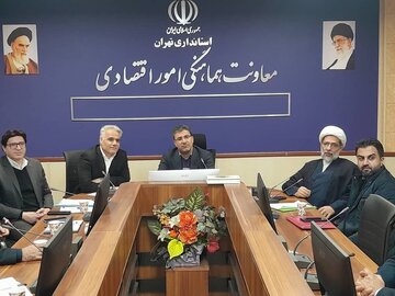 ورود استانداری تهران به حل مشکل برق صنایع سیمانی